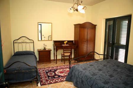 B&B Villa El Tango Villa San Giovanni Rom bilde